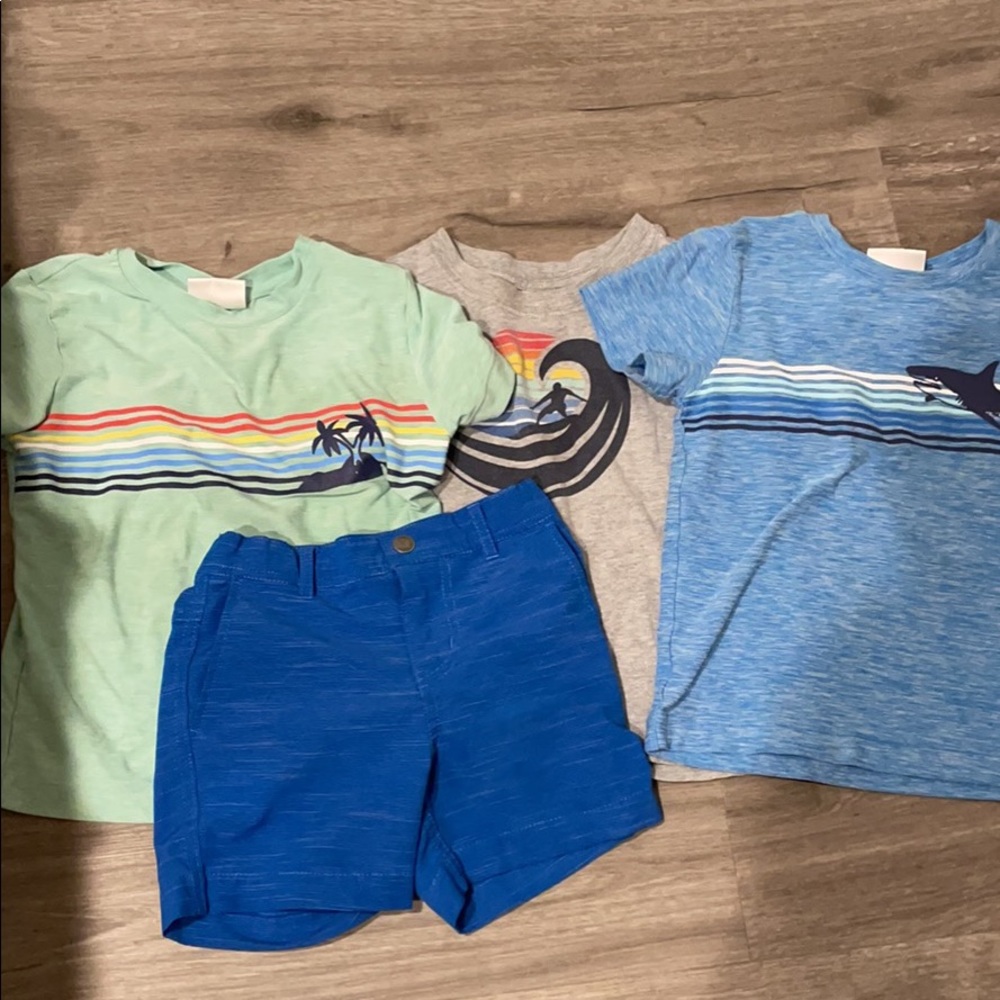 Hanna Andersson set